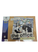 The Office DVD Board Game by Pressman (2008) NEW SEALED Dwight Schrute J... - £15.92 GBP