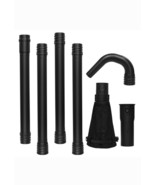 11FT Universal Leaf Blower Gutter Cleaning Attachment, Gutter Cleaning Kit - €59,89 EUR