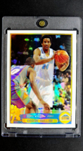 2003 2003-04 Topps Chrome Refractor #24 Andre Miller Nuggets *Great Cond... - £3.58 GBP