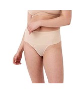 SPANX Undie-Tectable Thong MEDIUM Comfortable Core Control  Invisible Sh... - $25.05 CAD
