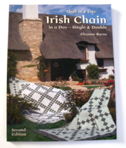 Irish Chain in a Day : Single and Double by Eleanor Burns (2004, Trade... - £11.83 GBP