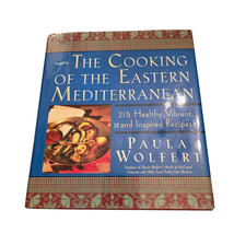The Cooking of the Eastern Mediterranean: 215 Healthy Inspired Recipes 1994 - $274.48 MXN