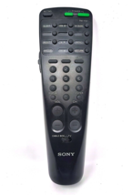 Sony RM-Y121 Remote Control Selectable Toggle Cable TV Genuine - £8.46 GBP