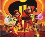 Incredibles 2 DVD | Disney PIXAR | Region 4 - $11.64