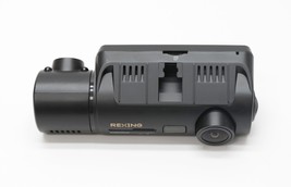Rexing V33 3 Channel Dashcam w/ Front, Cabin and Rear Camera BBY-V33 image 3
