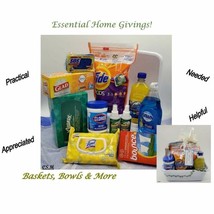 BBM, Essential Home Givings Gift, Feat. Tide/Dawn/Clorox, Gift Basket, B... - £53.39 GBP