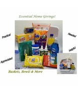 BBM, Essential Home Givings Gift, Feat. Tide/Dawn/Clorox, Gift Basket, B... - $67.00