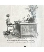 Kodak Ektaprint 150AF Copier 1979 Advertisement Vintage Office Tech DWKK7 - $41.12 CAD