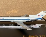 USAir Boeing 727-200 N720US Gemini Jets G2USA406 Scale 1:200 RARE - £149.61 GBP