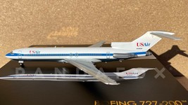 USAir Boeing 727-200 N720US Gemini Jets G2USA406 Scale 1:200 RARE - £148.51 GBP