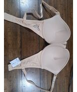 Maidenform Women’s Underwire T-Shirt Bra Underwear Nude/Beige  Size 36D - $18.99