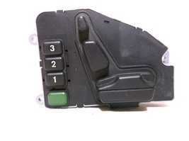 92-99  MERCEDES-BENZ/S-CLASS/   DRIVER SIDE/MEMORY/SEAT ADJUSTER CONTROL... - $16.80