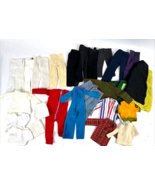Vintage GI Joe Ken Doll Action Figure Clothes Lot Uniforms Pants Jumpsui... - €63,51 EUR
