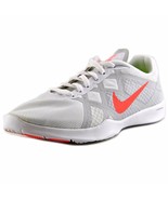 Women&#39;s Nike Lunar Lux TR Training Shoes, 749183 102 Sizes 6-10 White/Br... - $1,498.82 MXN