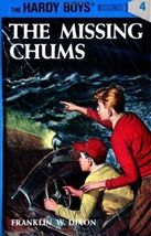 The Missing Chums (Hardy Boys, Book 4) - $18.38 MXN