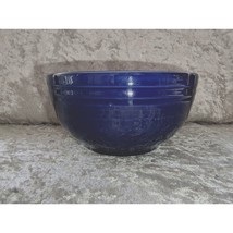 Fiesta Cobalt Blue Bistro Bowl 22 Ounce Homer Laughlin Discontinued - £19.36 GBP