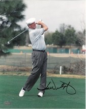 Tom Weiskopf signed Golf 8x10 Photo - £27.04 GBP