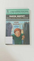 Alone in His Teacher&#39;s House (Marvin Redpost, No. 4) by Sachar, Louis - $5.94