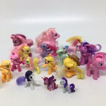 My Little Pony  Hasbro /McDonald&#39;s Toy Lot of 16  - £14.72 GBP