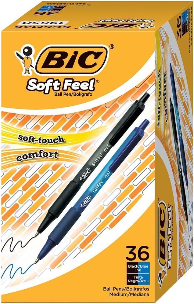 Pens With A Soft-Touch Comfort Grip That Are Perfect For Taking Notes Ar... - $29.97