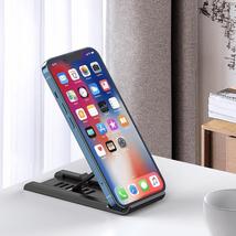 Folding Phone Holder Stand Desk - £12.72 GBP
