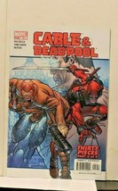 Cable Deadpool #12 April 2005 - £7.57 GBP