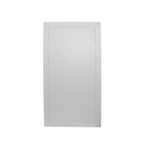 Oatey 34044 14&quot; x 29&quot; Plastic Access Panel, ABS, White (NO PACKING) - £21.65 GBP