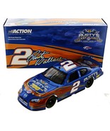Rusty Wallace #2 Miller Lite / 700th Start 2005 Dodge Charger Diecast - $60.66 CAD