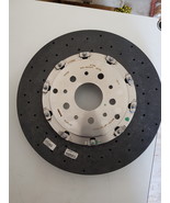 Ferrari California Ferrari 458 CCM Carbon Ceramic Rear Brake Disc Rotor ... - $2,500.00