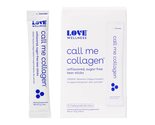 Love Wellness Collagen Peptides Powder, Call Me Collagen | Supplement fo... - £9.90 GBP