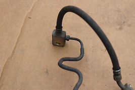 07-09 INFINITI G35 SEDAN LEFT FRONT BRAKE LINE R1031 image 3
