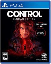 Control Ultimate Edition - PlayStation 5 [video game] - £27.61 GBP