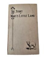 The Story of Mary&#39;s Little Lamb  and  Timothy&#39;s Shoes  Set  of  2  Vinta... - $37.94 CAD