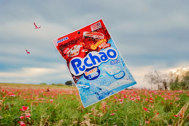 UHA Mikakuto Japan Puchao Chewy Candy: Ramune &amp; Cola 3.53oz - Pack of One (1) - £2.27 GBP