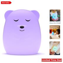 Mindfulness Breathing Light 'Ted' - 3 Modes for Calm &amp; Focus, Ages 1 to 101 - $48.46