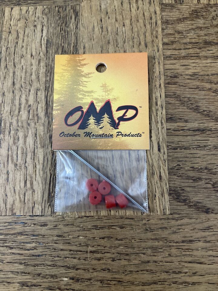 OMP String Love Red Turbo Button - $29.58