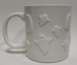 Happy Halloween Ghost Mug 14.20 oz (420 ml) - $455.40 MXN