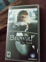 Beowulf The Game Psp - £3.07 GBP