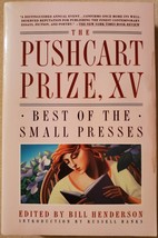 The Pushcart Prize XV: Best of the Small Presses - £5.44 GBP