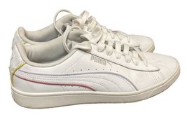 Puma Vickky V2 Womens Size 8.5 Sneakers Casual Athletic Shoes 374512-03 - £15.86 GBP