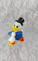 Kelloggs Disney Duck Tales Uncle Scrooge McDuck 2 1/4&quot; PVC Figure Cereal... - $75.96 MXN