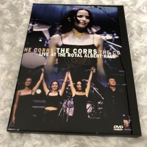 Corrs, The - Live at the Royal Albert Hall (DVD, 2000) Used - £7.18 GBP