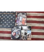 VERY GOOD - The Prisoner Complete Series DVD - 7 Discs + Exclusive Book ... - $36.91 CAD