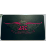 ART Applied Research &amp; Techonology Inc Music Sticker Decal , Vintage 199... - $27.76 CAD