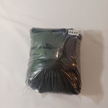 Patagonia Women Black/Gray Full Zip Polartec Thermal Pro Fleece Jacket Chest 38" image 15