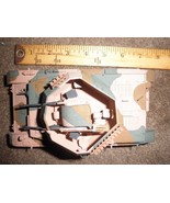 German Flakpanzer built tank 7x4x3.5 - $60.79 CAD