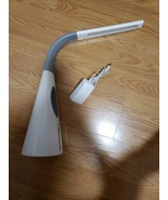 UltraBrite LED Desk Lamb Bladeless Fan, Model SL9066 - $128.59 MXN