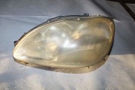 00-02 w220 MERCEDES S430 S500 S55 S600 DRIVER LEFT XENON HEADLIGHT HEADL... - $199.99