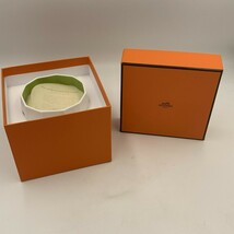 Hermes THE SHOP AROUND THE CORNER Scented Candle in Ceramic Bowl 2015 Rare - $699.00