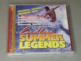 Endless Summer Legends, Volume 3 (CD) - £6.24 GBP